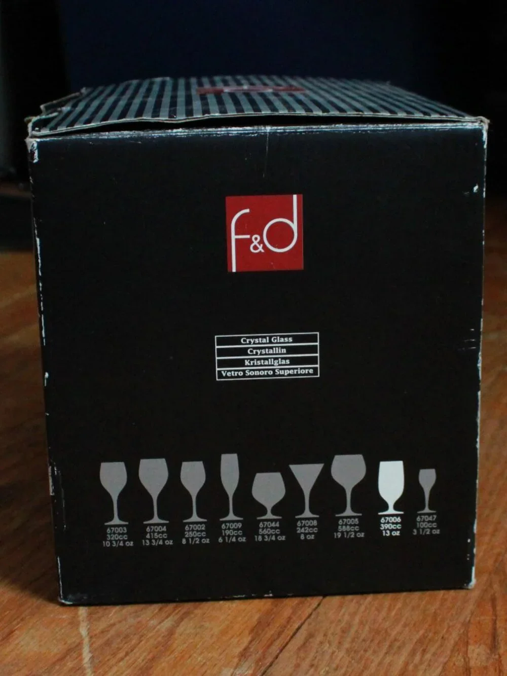 F&D Set of 
